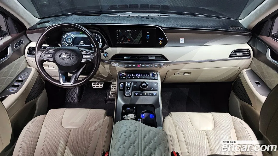 Hyundai Palisade 2022 из KR, фото 10