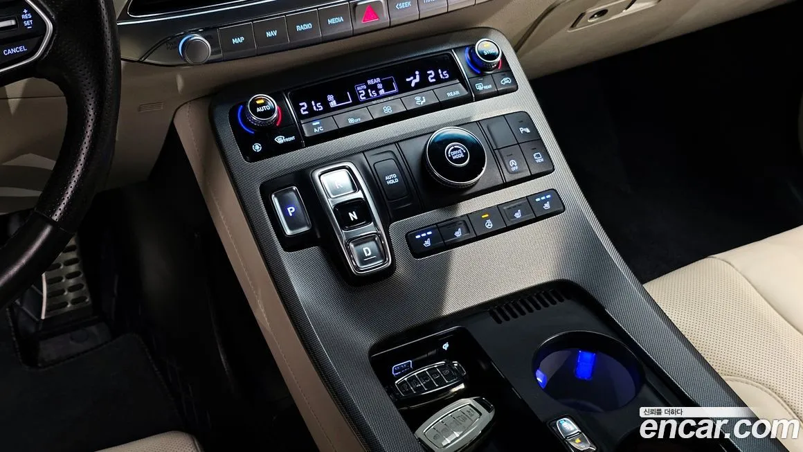 Hyundai Palisade 2022 из KR, фото 7