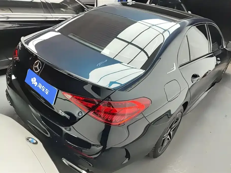 Mercedes-Benz C-Class 2023 из CN, фото 6