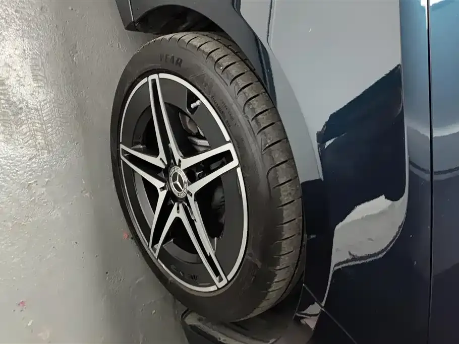 Mercedes-Benz C-Class 2023 из CN, фото 4