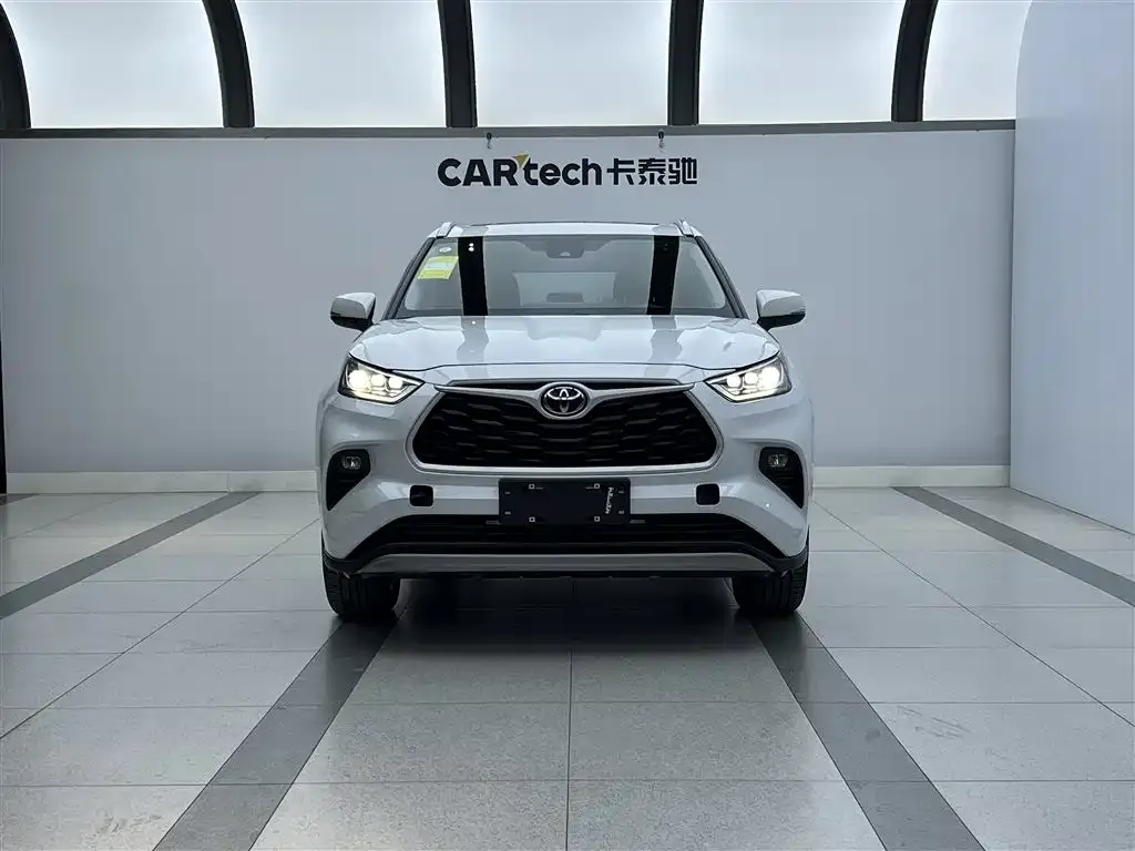 Toyota Highlander 2026 из CN, фото 7