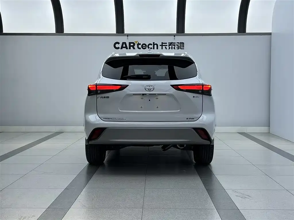Toyota Highlander 2026 из CN, фото 5