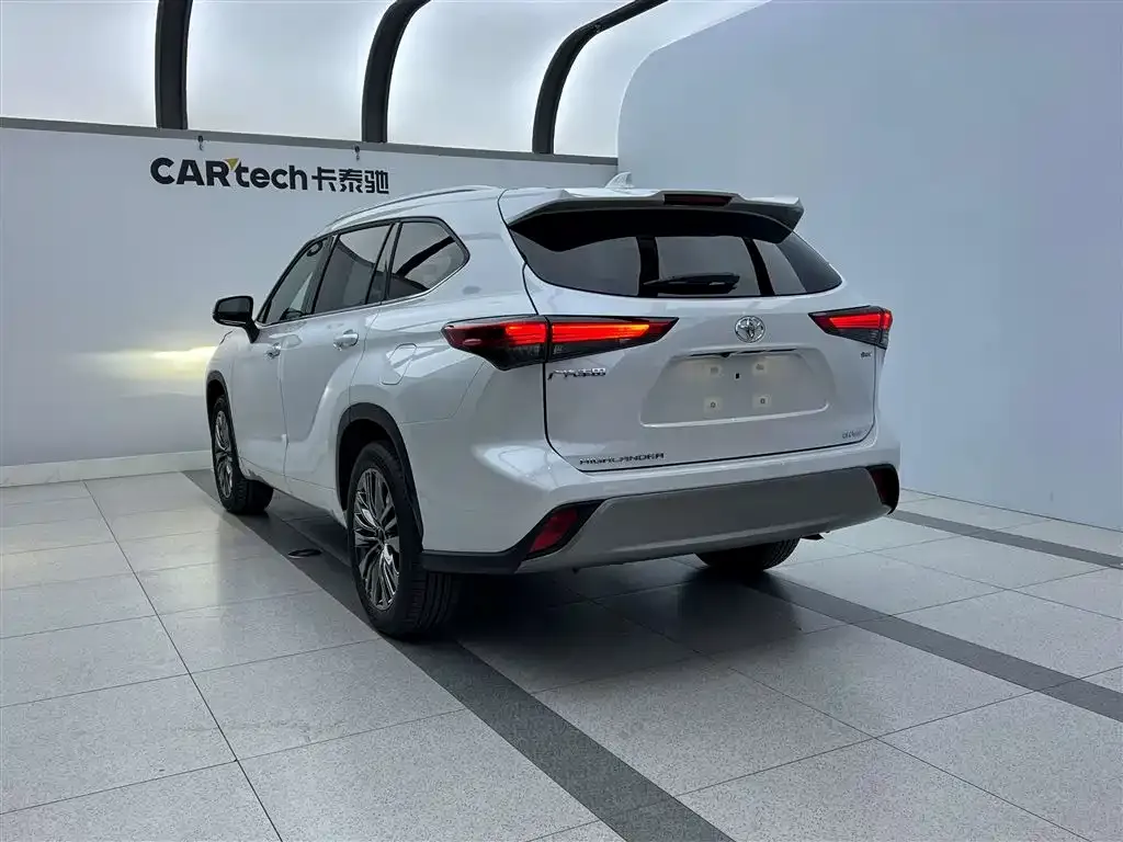 Toyota Highlander 2026 из CN, фото 6