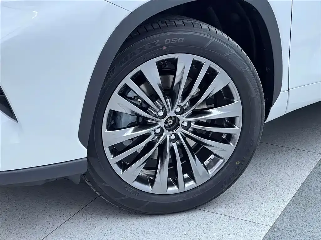 Toyota Highlander 2026 из CN, фото 8
