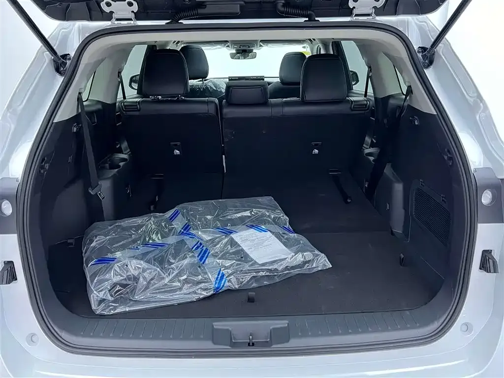 Toyota Highlander 2026 из CN, фото 4