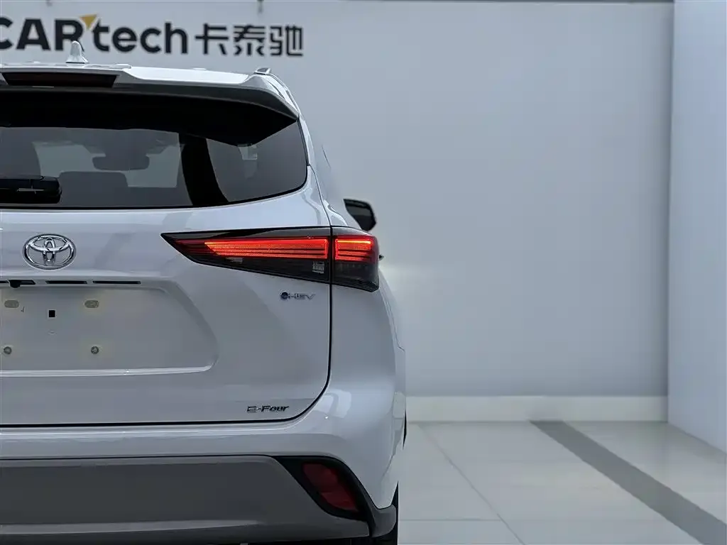 Toyota Highlander 2026 из CN, фото 3