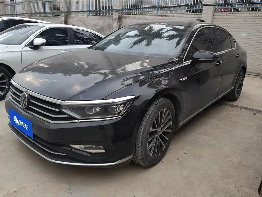 Volkswagen Magotan 2022 из CN, фото 1