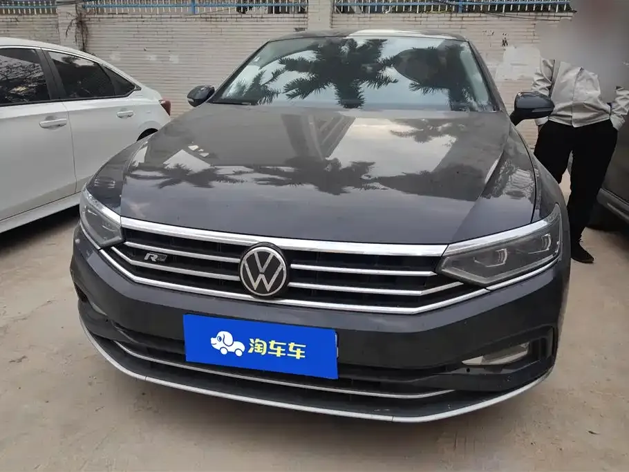Volkswagen Magotan 2022 из CN, фото 6