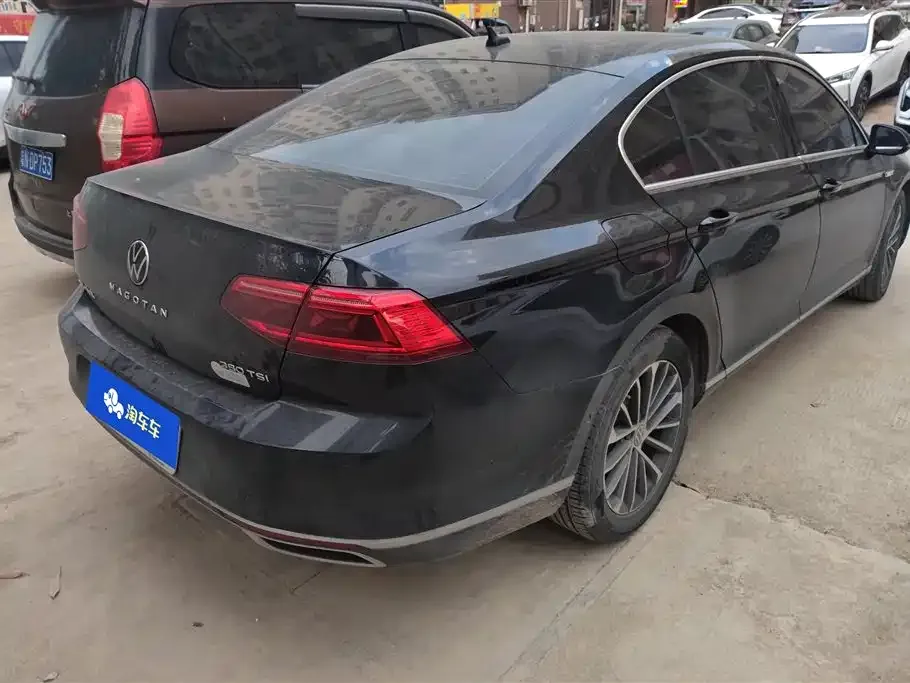 Volkswagen Magotan 2022 из CN, фото 7