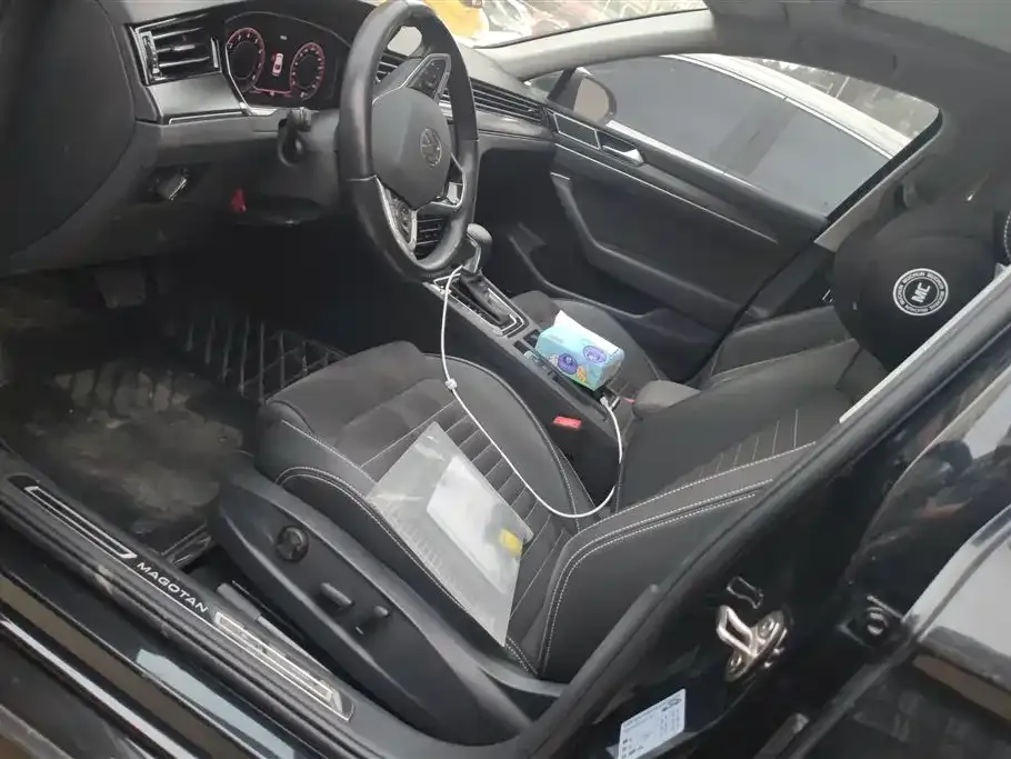 Volkswagen Magotan 2022 из CN, фото 5