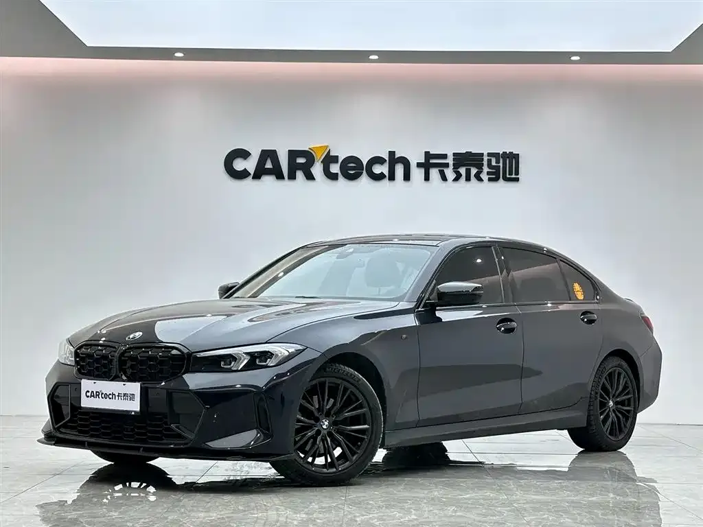 BMW 3 Series — фото 1