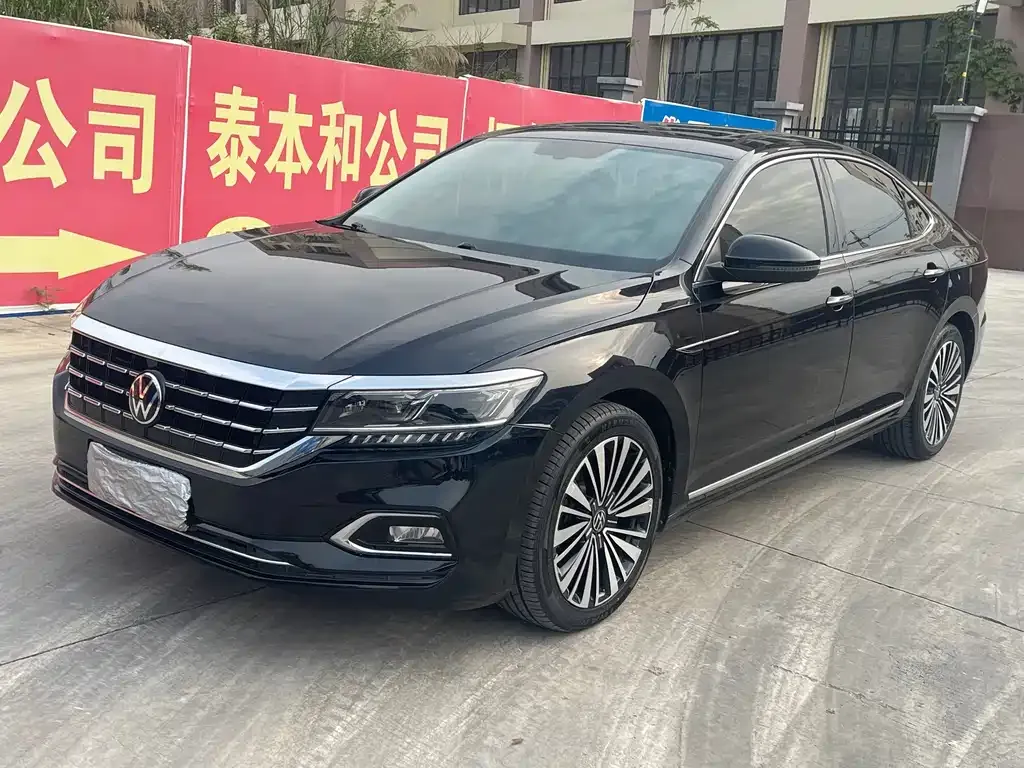 Volkswagen Passat 2021 из CN, фото 1