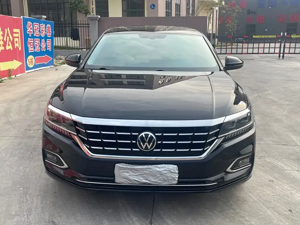Volkswagen Passat 2021 из CN, фото 2