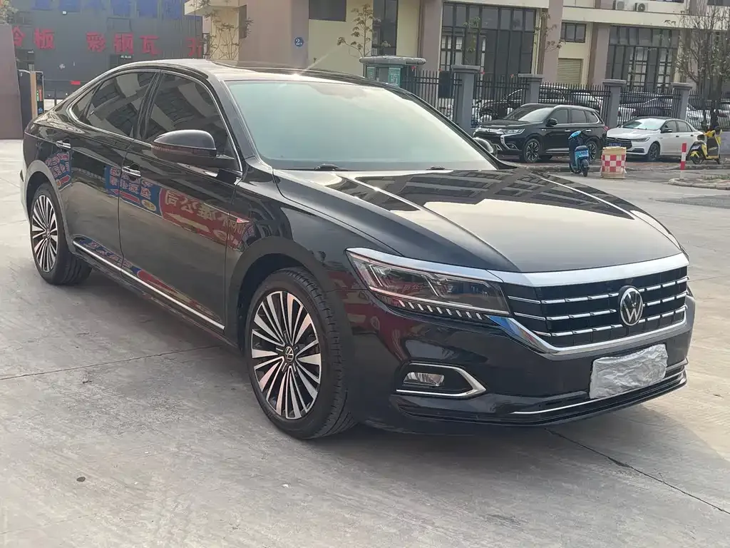 Volkswagen Passat 2021 из CN, фото 5