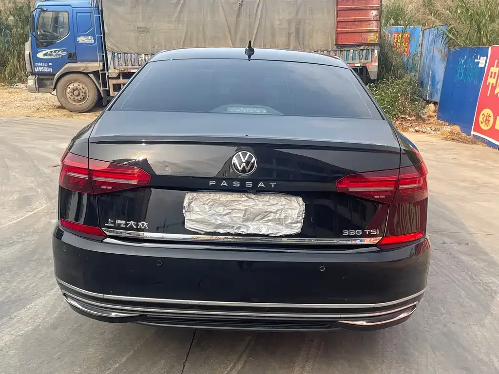 Volkswagen Passat 2021 из CN, фото 7