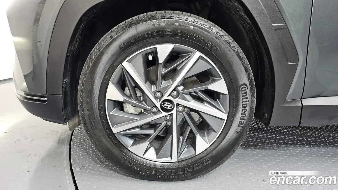 Hyundai Tucson — фото 6