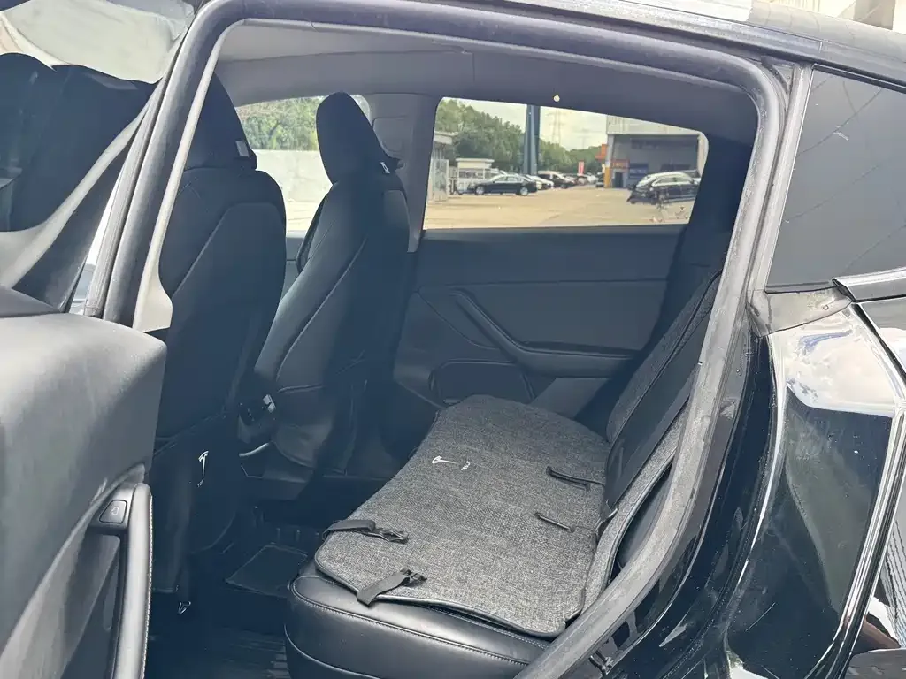 Tesla Model Y 2021 из CN, фото 7