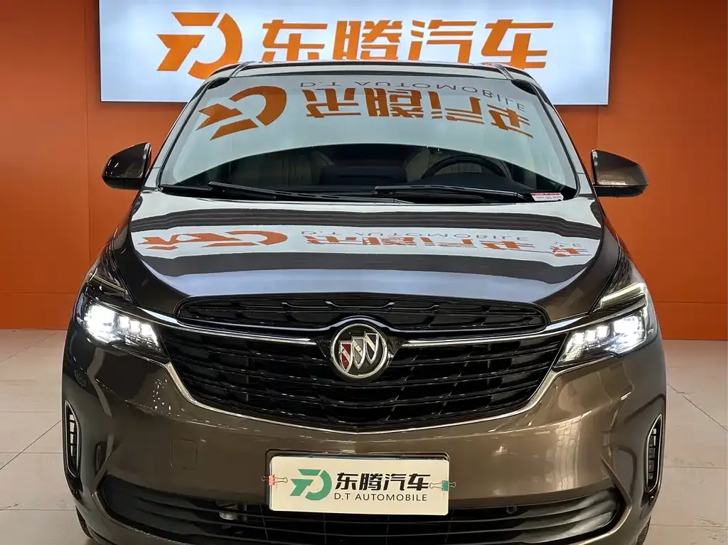 Buick GL8 2022 из CN, фото 6