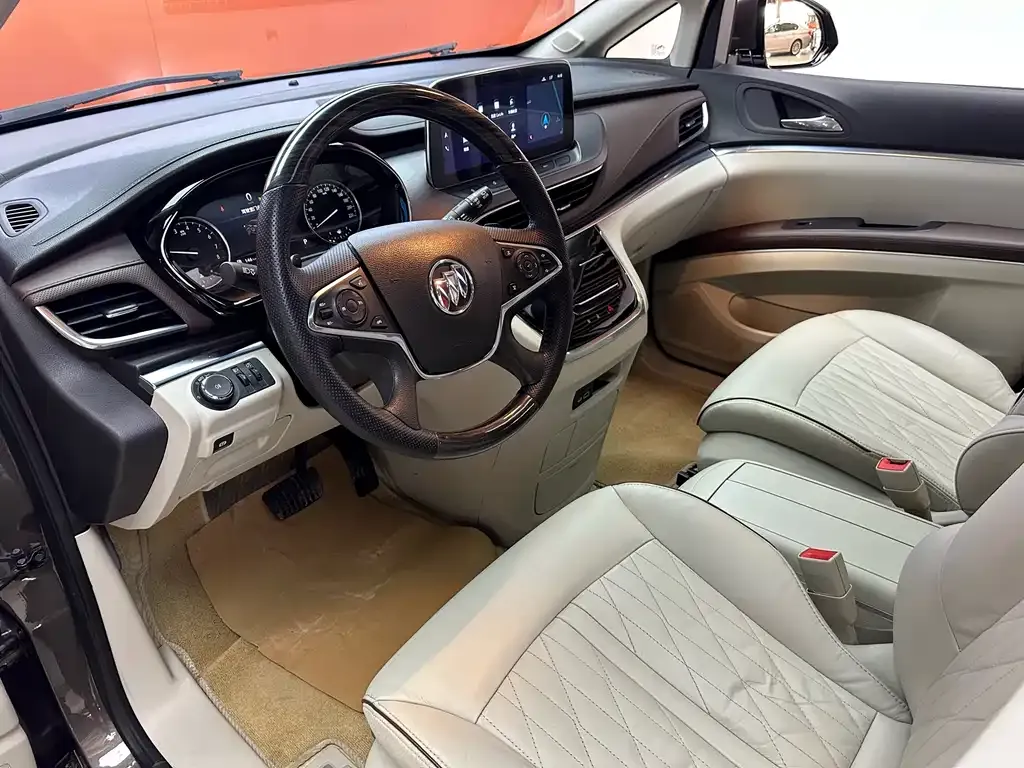 Buick GL8 2022 из CN, фото 5