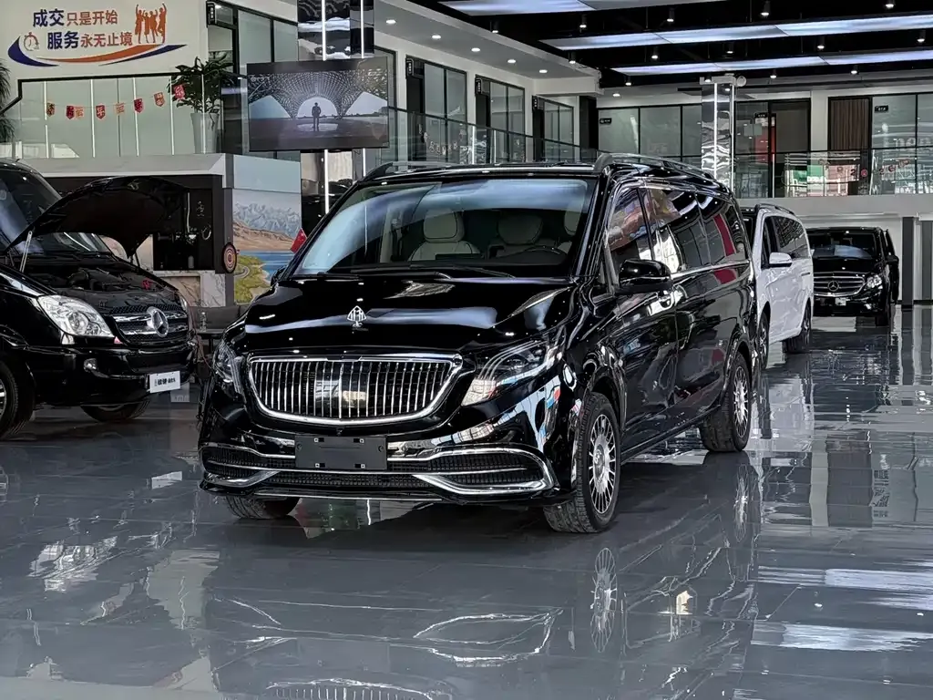 Mercedes-Benz Vito 2022 из CN, фото 1