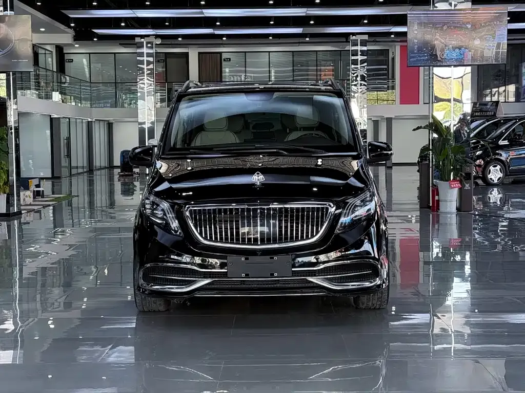 Mercedes-Benz Vito 2022 из CN, фото 8