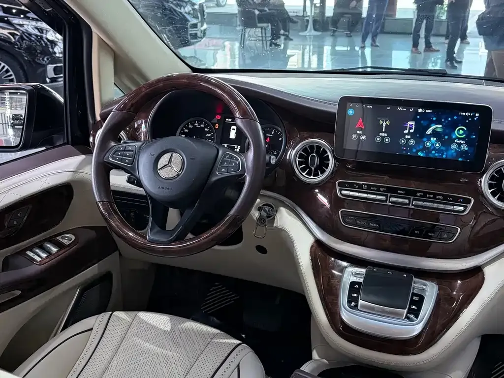 Mercedes-Benz Vito 2022 из CN, фото 4