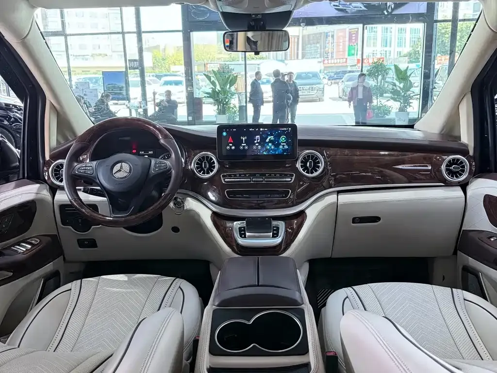 Mercedes-Benz Vito 2022 из CN, фото 9