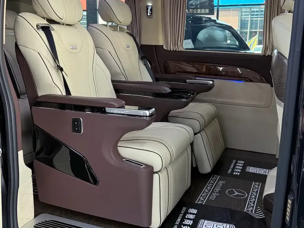 Mercedes-Benz Vito 2022 из CN, фото 2
