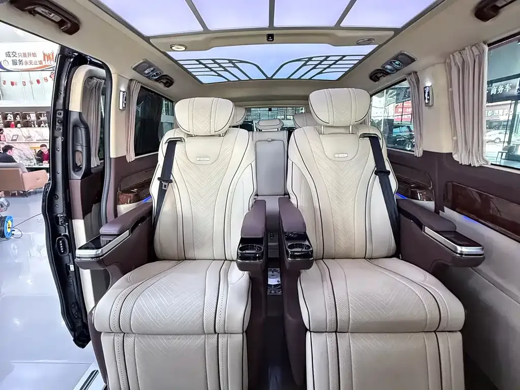 Mercedes-Benz Vito 2022 из CN, фото 6