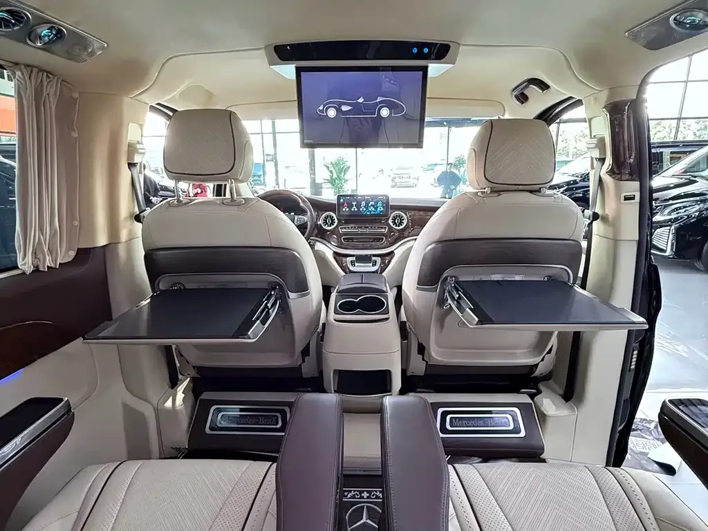 Mercedes-Benz Vito 2022 из CN, фото 5