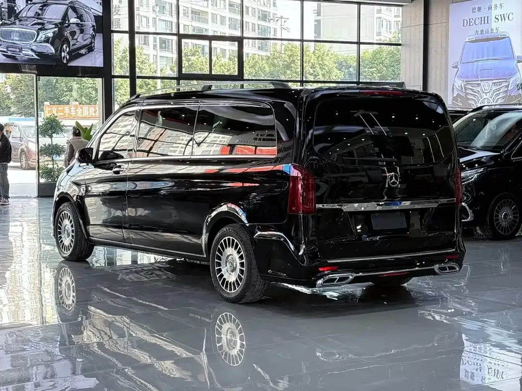 Mercedes-Benz Vito 2022 из CN, фото 7