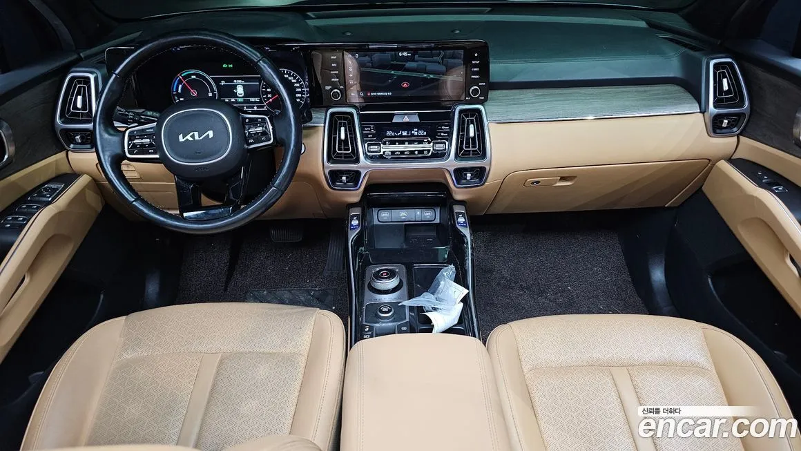 Kia Sorento — фото 10