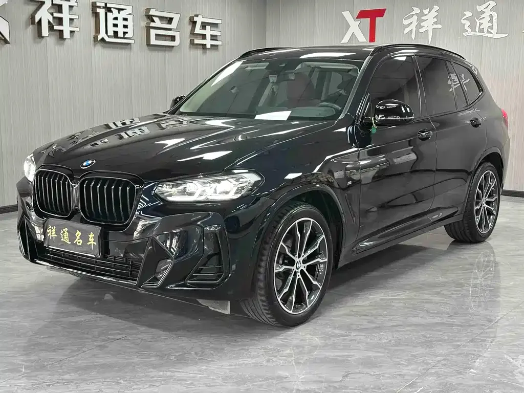 BMW X3 — фото 1