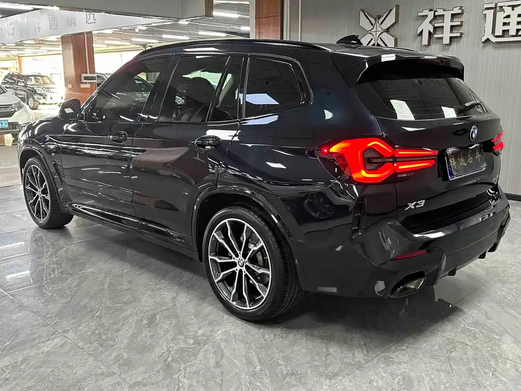 BMW X3 — фото 6