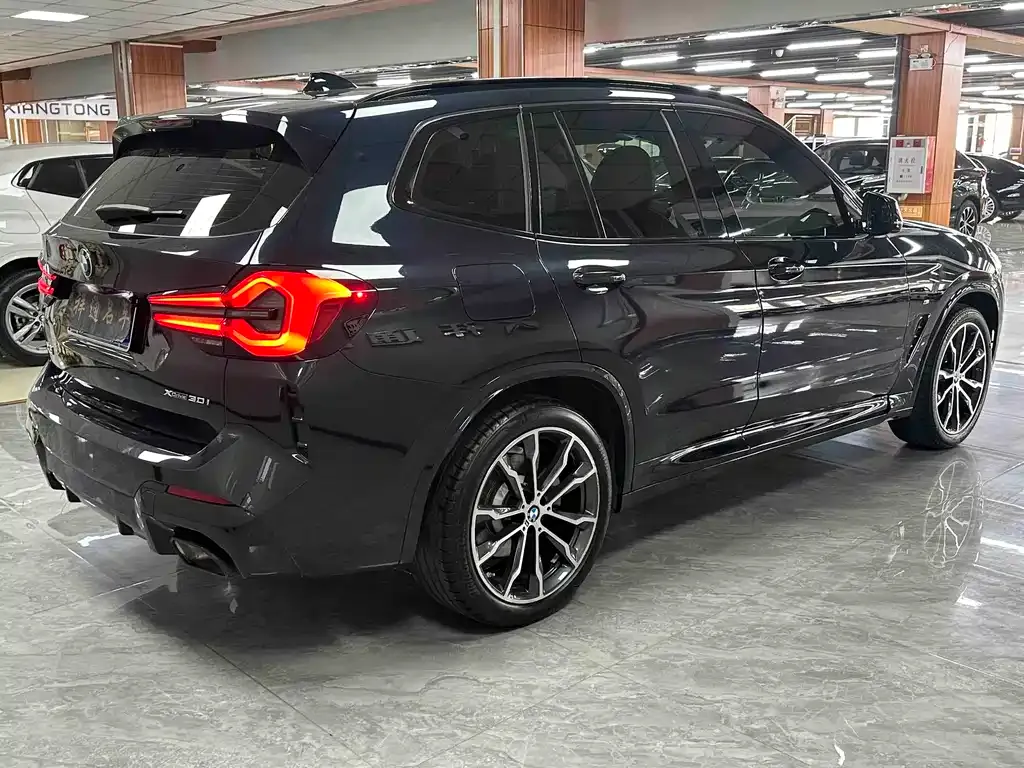BMW X3 — фото 8