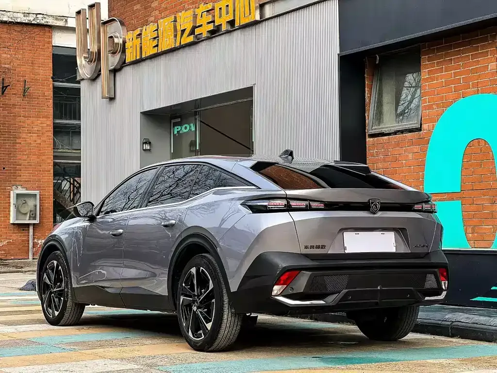 Peugeot 408X 2024 из CN, фото 7