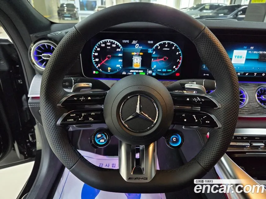 Mercedes-Benz AMG GT — фото 9