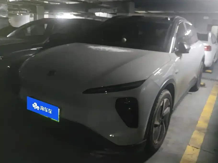 NIO ES6 2023 из CN, фото 1