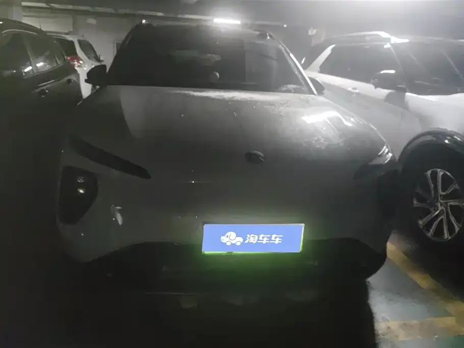 NIO ES6 2023 из CN, фото 6