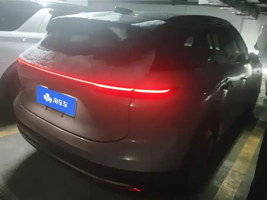 NIO ES6 2023 из CN, фото 2