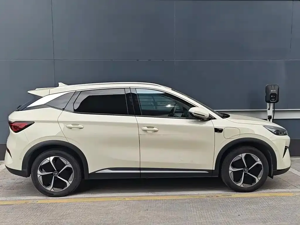 BYD Yuan Plus 2025 из CN, фото 6