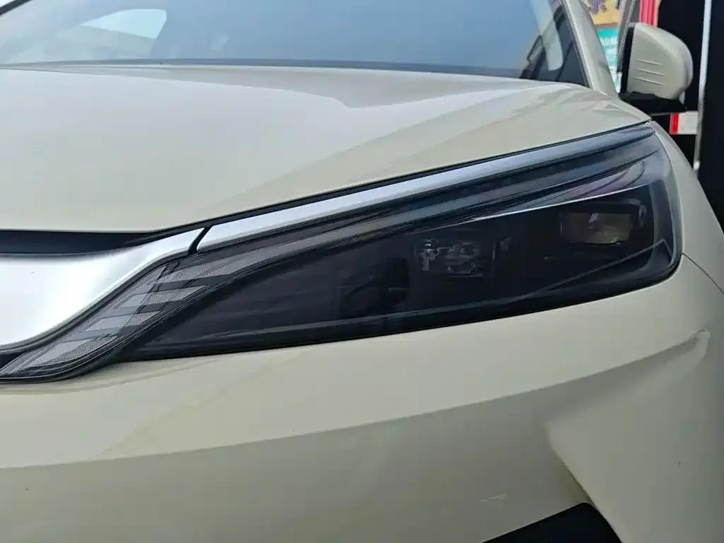 BYD Yuan Plus 2025 из CN, фото 8