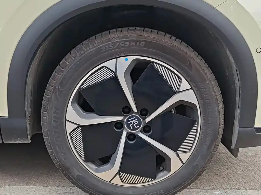 BYD Yuan Plus 2025 из CN, фото 10