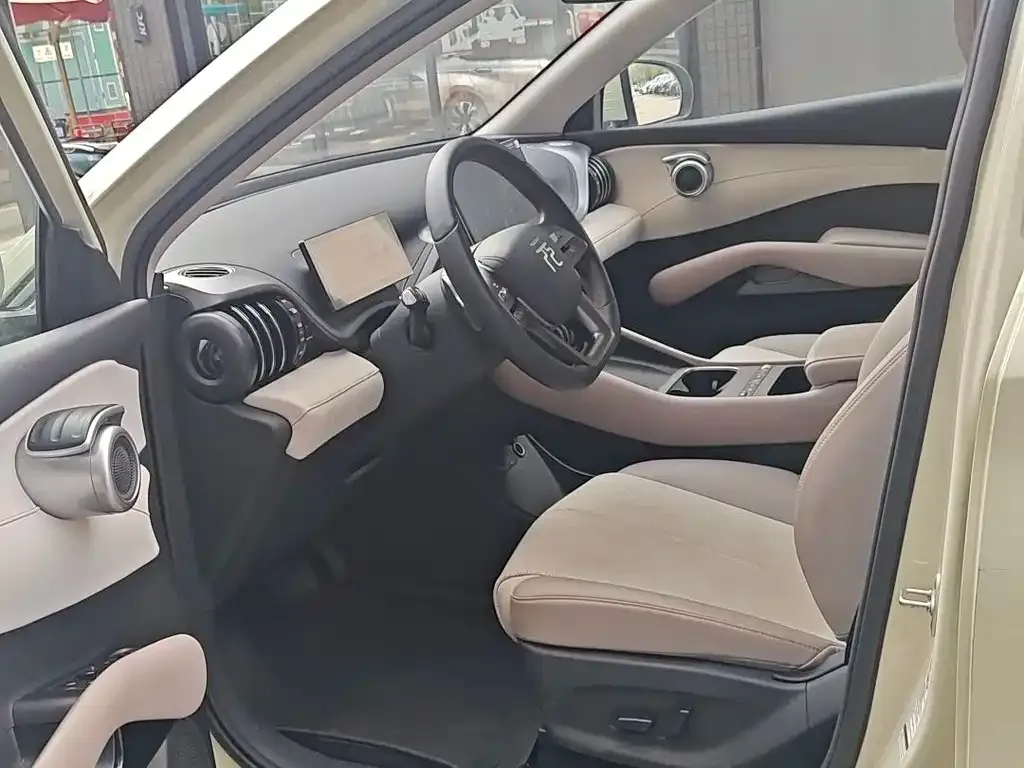 BYD Yuan Plus 2025 из CN, фото 4
