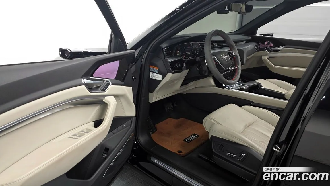 Audi e-tron 2022 из KR, фото 10