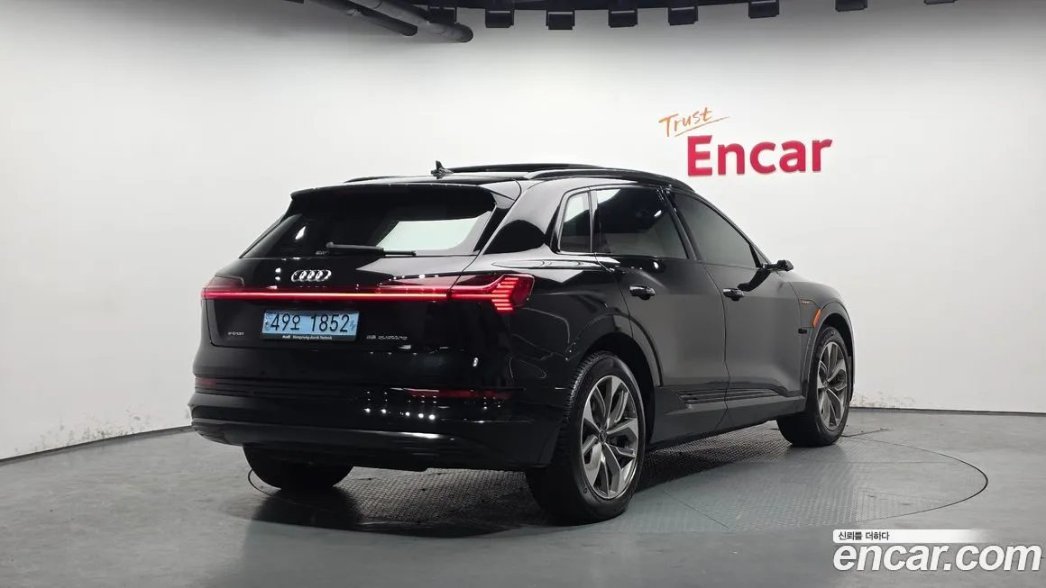 Audi e-tron 2022 из KR, фото 5