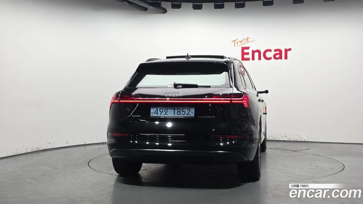 Audi e-tron 2022 из KR, фото 4