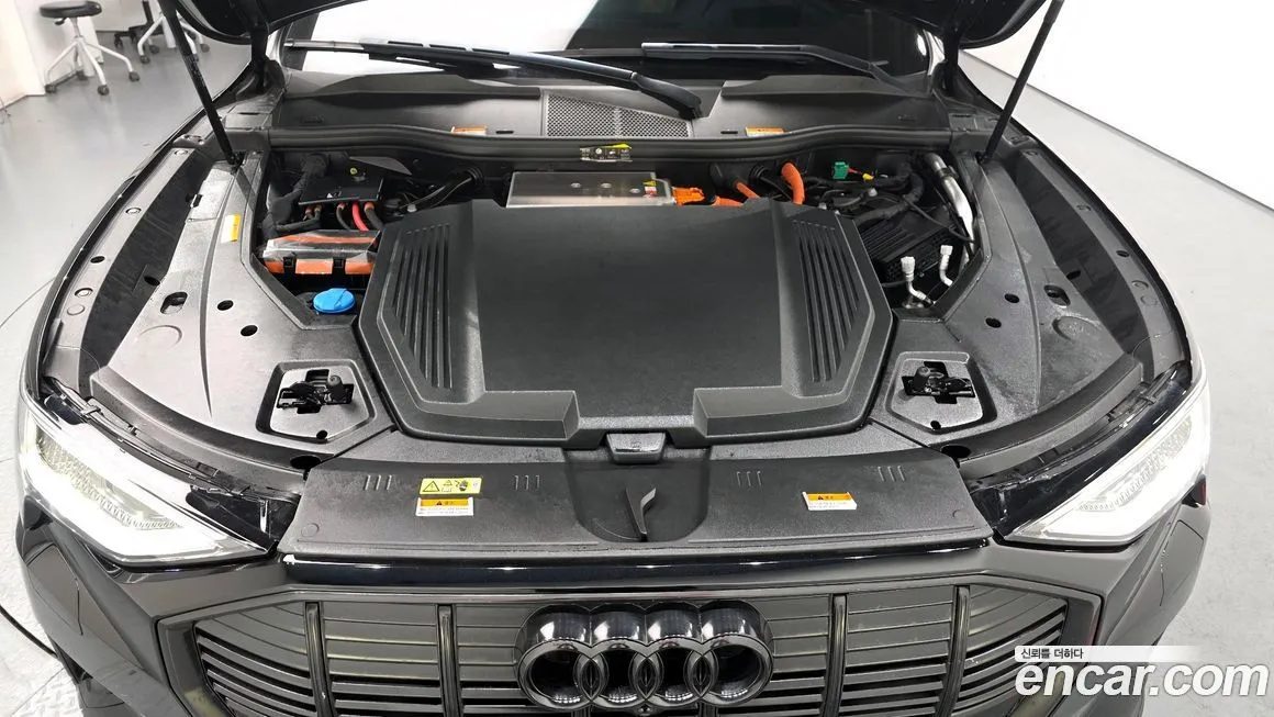 Audi e-tron 2022 из KR, фото 8