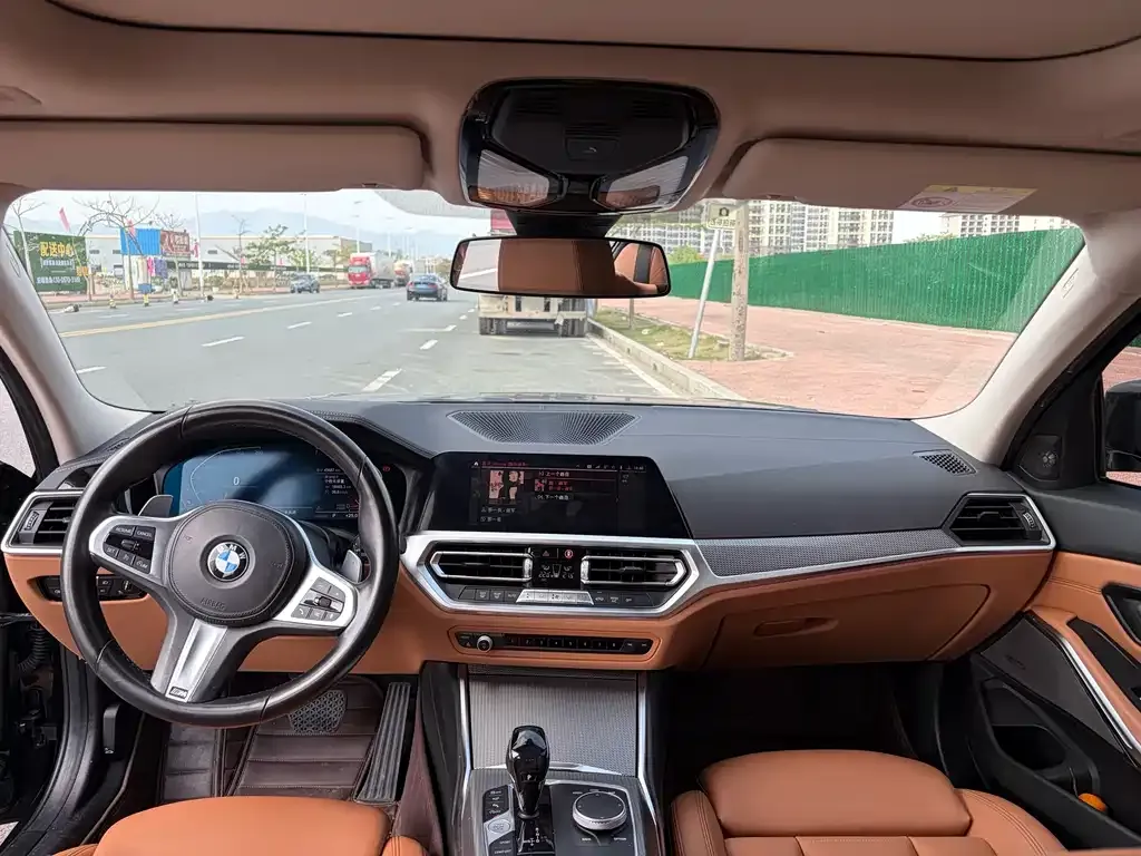 BMW 3 Series 2021 из CN, фото 5