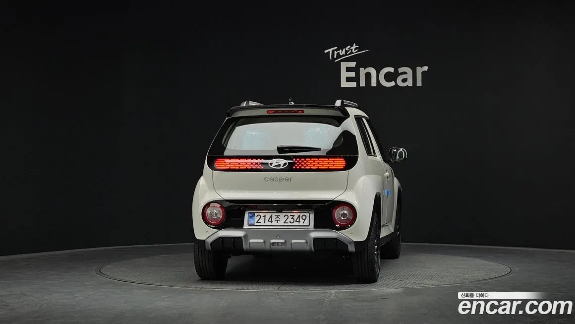 Hyundai Casper — фото 2